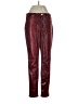 Blank NYC Paisley Red Jeans Size 27 waist - photo 1