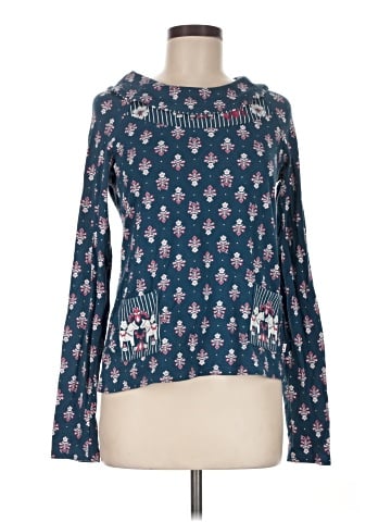 Assorted Brands Long Sleeve Blouse (view 1)