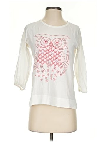See By Chloé 3/4 Sleeve T-Shirt (view 1)