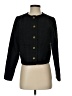 Aqua 100% Polyester Tweed Black Jacket Size S - photo 1