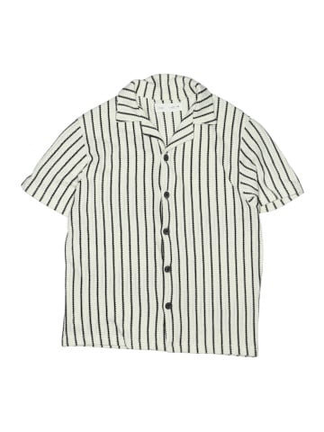 Zara Short Sleeve Button-Down Shirt (view 1)
