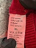 Unbranded Burgundy Pullover Sweater Size XL - photo 7