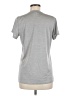 Under Armour 100% Polyester Gray Short Sleeve Top Size M - photo 2