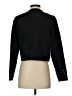 Aqua 100% Polyester Tweed Black Jacket Size S - photo 2