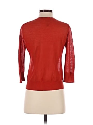 Vince. 3/4 Sleeve Top (view 2)