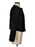 Aqua 100% Polyester Tweed Black Jacket Size S - photo 4