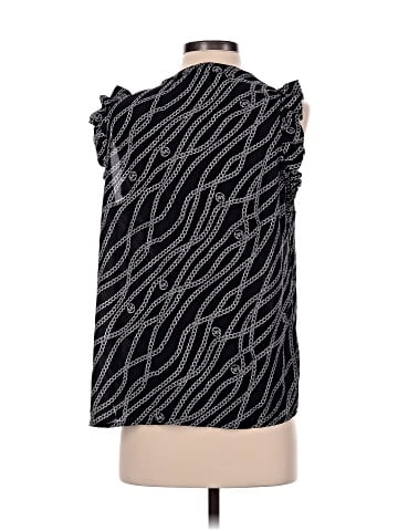 MICHAEL Michael Kors Sleeveless Blouse (view 2)