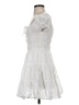Shein White Cocktail Dress Size S - photo 5