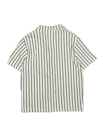 Zara Short Sleeve Button-Down Shirt (view 2)