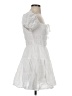 Shein White Cocktail Dress Size S - photo 4