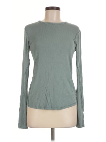 Lululemon Athletica Long Sleeve T-Shirt (view 1)