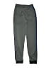 Adidas 100% Polyester Blue Gray Track Pants Size 14 - photo 2