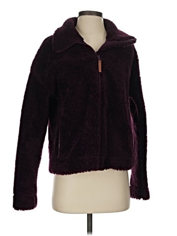 Alpine Design Faux Fur Jacket (view 1)