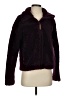 Alpine Design Burgundy Faux Fur Jacket Size S - photo 1
