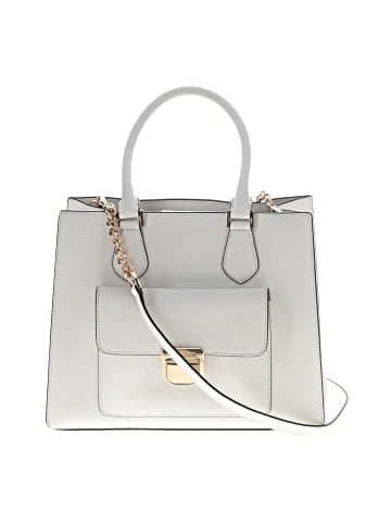 MICHAEL Michael Kors Leather Satchel (view 1)