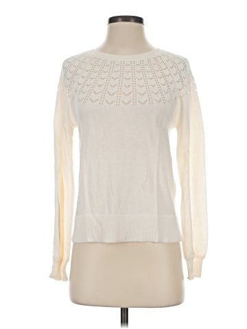 Ann Taylor LOFT Pullover Sweater (view 1)