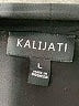 Kalijati Black Sleeveless Top Size L - photo 7