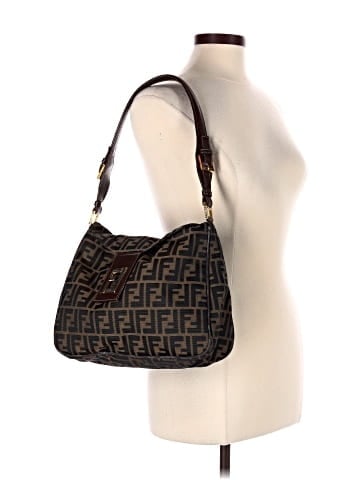 Fendi Zucca Shoulder Bag (view 2)