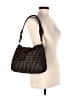 Fendi 100% Canvas Gray Zucca Shoulder Bag One size - photo 2
