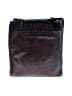 Brighton 100% Leather Black Brown Leather Shoulder Bag One size - photo 3