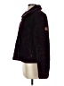 Alpine Design Burgundy Faux Fur Jacket Size S - photo 5