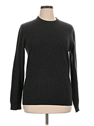 Assorted Brands Cashmere Pullover Sweater (view 1)