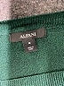 Alfani Argyle Green Pullover Sweater Size M - photo 7
