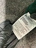 Alfani Argyle Green Pullover Sweater Size M - photo 8