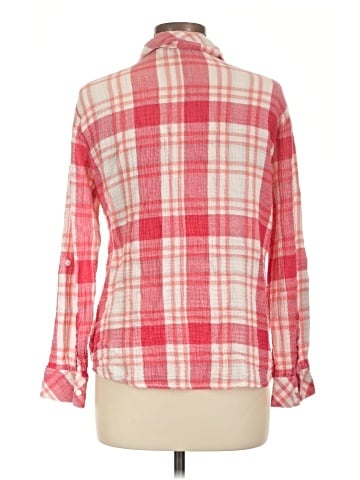 Sanctuary Long Sleeve Button-Down Shirt (view 2)