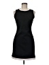 Alice + Olivia Solid Black Cocktail Dress Size 6 - photo 1