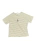 Zara Yellow Short Sleeve Top Size 3 - 4 - photo 1