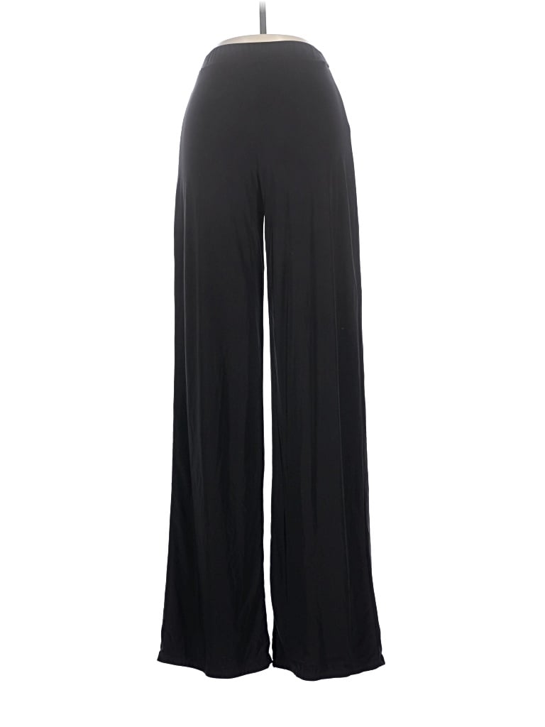 Pre-owned Prettylittlething Dress Pants In Black