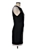 Alice + Olivia Solid Black Cocktail Dress Size 6 - photo 4
