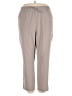 L.L.Bean Solid Gray Casual Pants Size 3X - photo 1