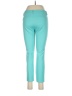 Old Navy Solid Teal Casual Pants Size 6 - photo 2