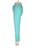 Old Navy Solid Teal Casual Pants Size 6 - photo 5
