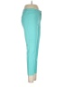 Old Navy Solid Teal Casual Pants Size 6 - photo 4