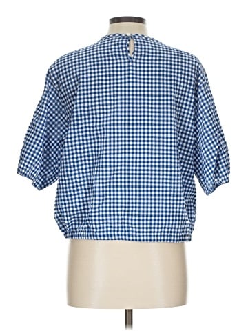 Uniqlo Short Sleeve Blouse (view 2)