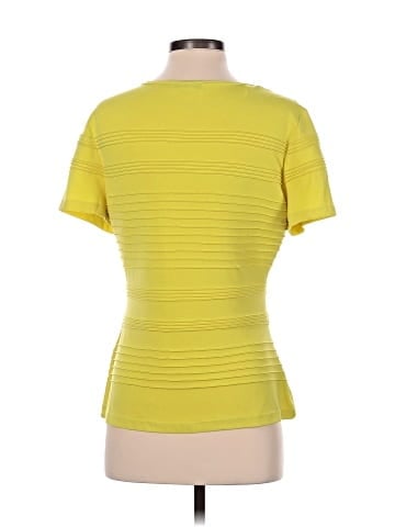 Calvin Klein Short Sleeve Top (view 2)