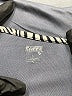 SOFFE Gray Track Jacket Size L - photo 6