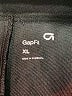 Gap Fit Solid Black Track Pants Size XL - photo 7