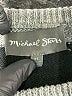 Michael Stars Stripes Gray Pullover Sweater Size XS - photo 7