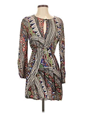 Glam Casual Dress (view 1)