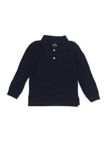 Primary Clothing Long Sleeve Polo (view 1)