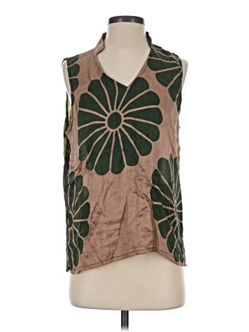 Unbranded Sleeveless Blouse (view 1)