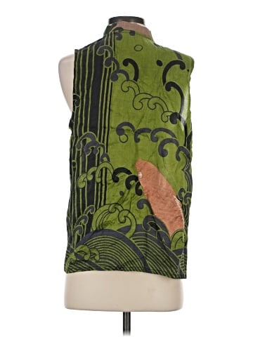 Unbranded Sleeveless Blouse (view 2)