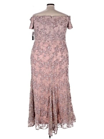 Xscape Cocktail Dress (view 2)