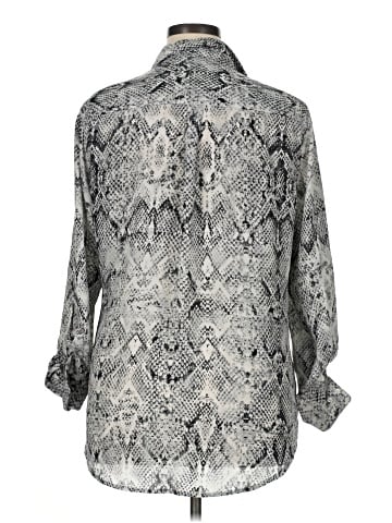 Zac & Rachel 3/4 Sleeve Blouse (view 2)