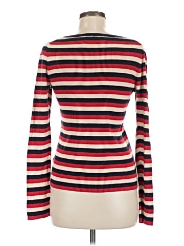 Ines de la Fressange for Uniqlo Long Sleeve T-Shirt (view 2)