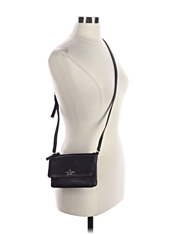 Kate Spade New York Leather Crossbody Bag (view 2)